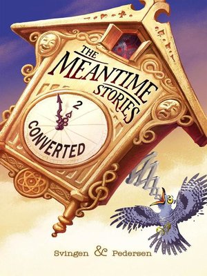 cover image of Converted